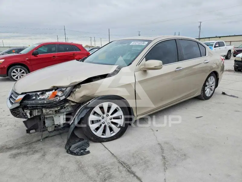 2015 Honda Accord фото