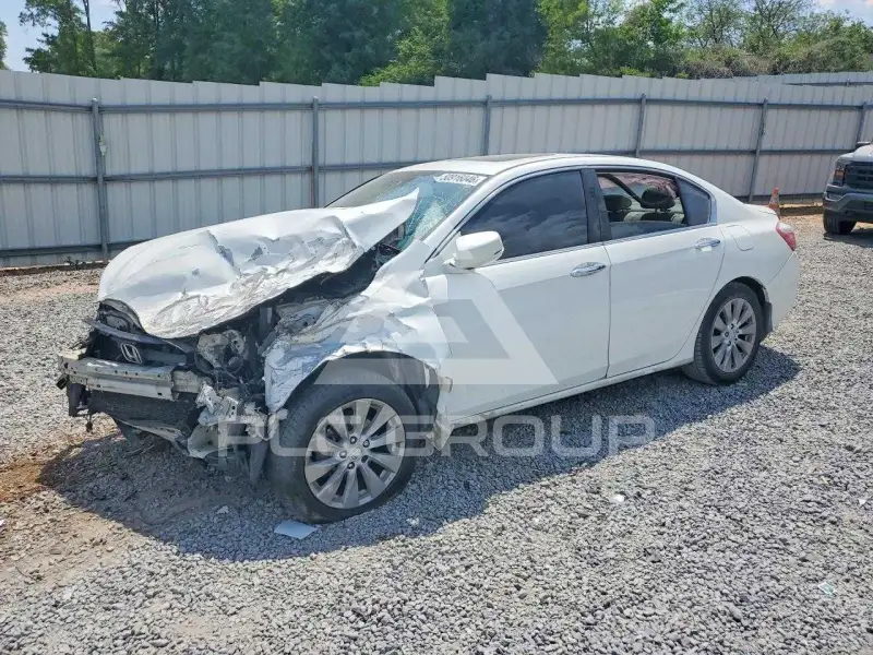 2015 Honda Accord фото