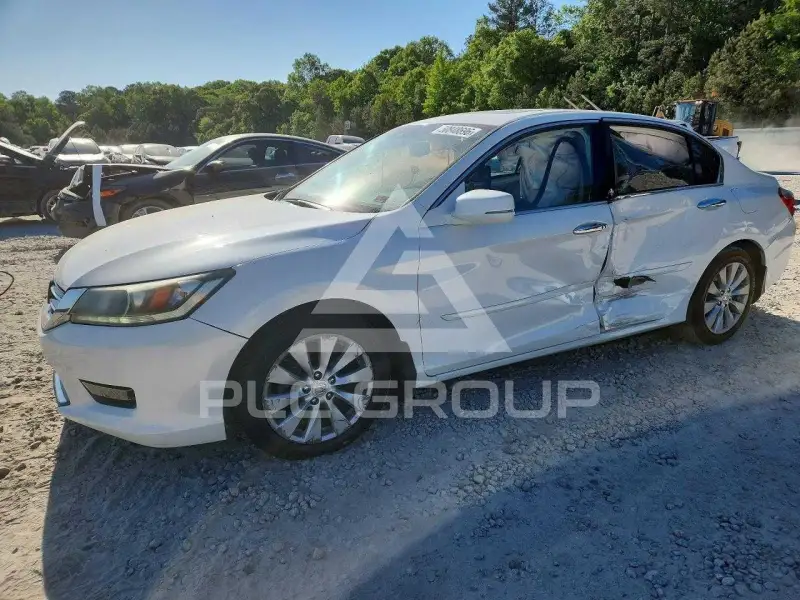 2015 Honda Accord фото