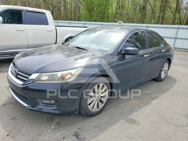 2015 Honda Accord фото