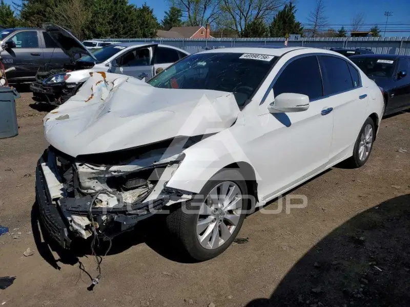 2015 Honda Accord фото
