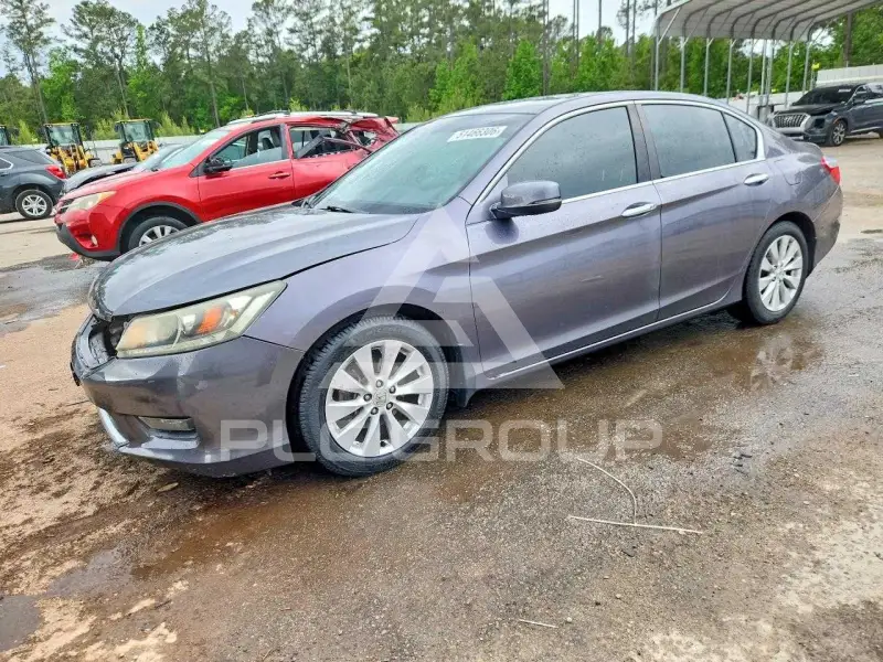 2015 Honda Accord photo