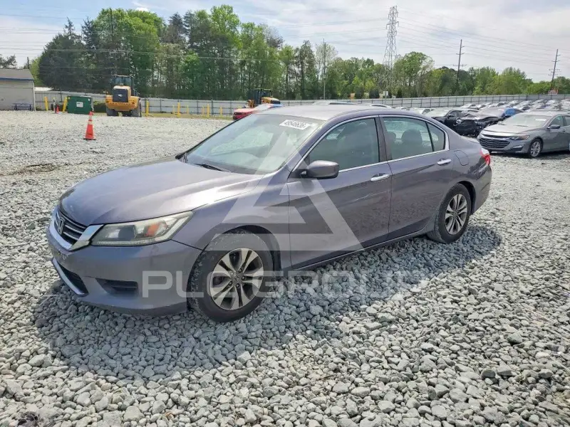 2015 Honda Accord фото