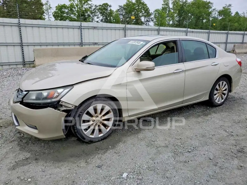 2015 Honda Accord фото