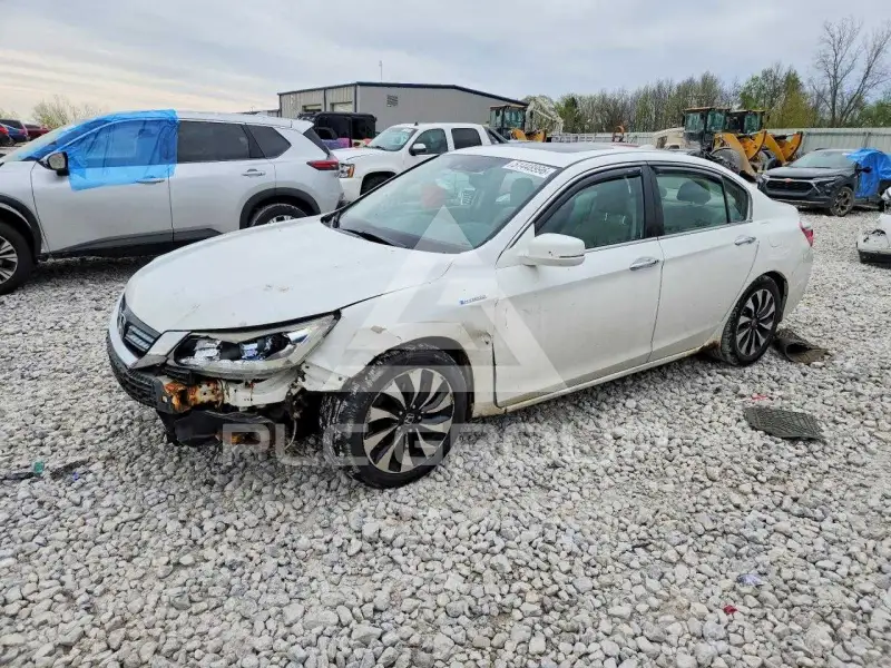 2015 Honda Accord photo