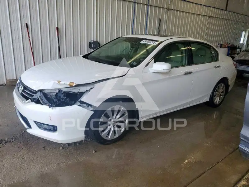 2015 Honda Accord photo