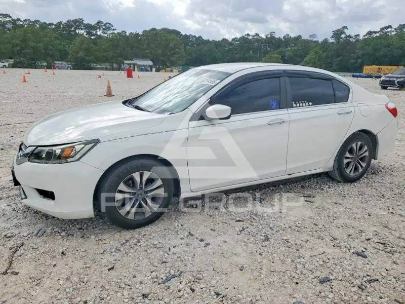 2015 Honda Accord фото