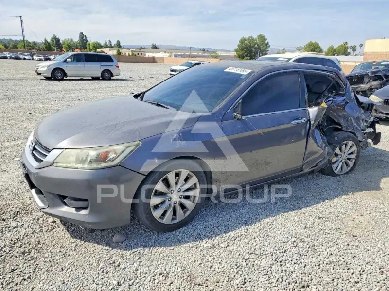 2015 Honda Accord фото