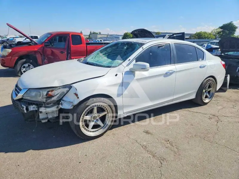 2015 Honda Accord photo