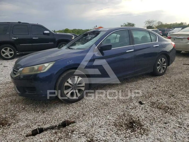 2015 Honda Accord фото