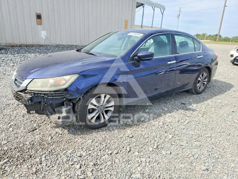 2015 Honda Accord фото