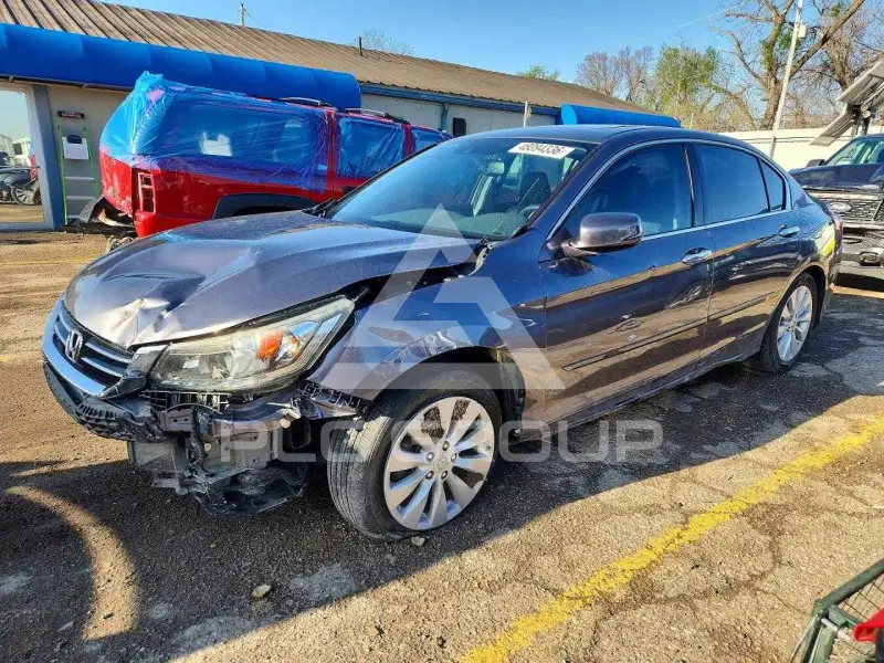 2015 Honda Accord photo