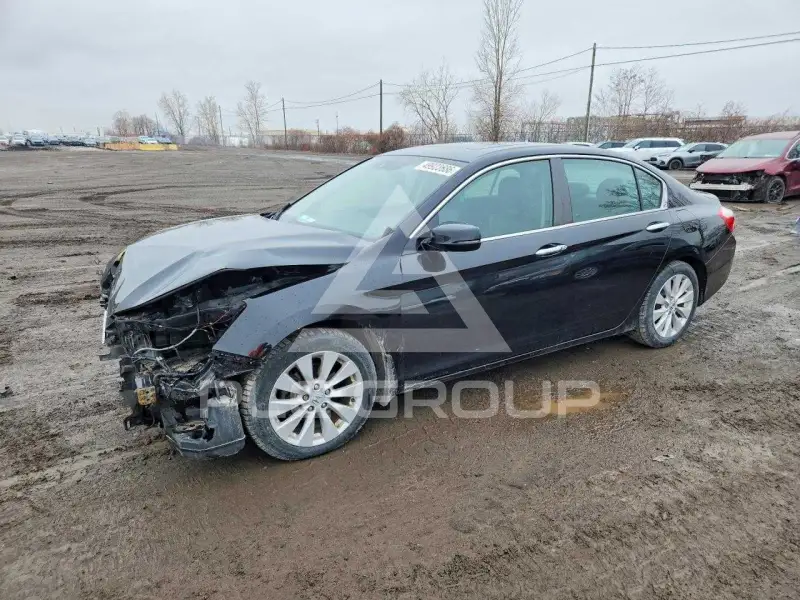 2015 Honda Accord фото