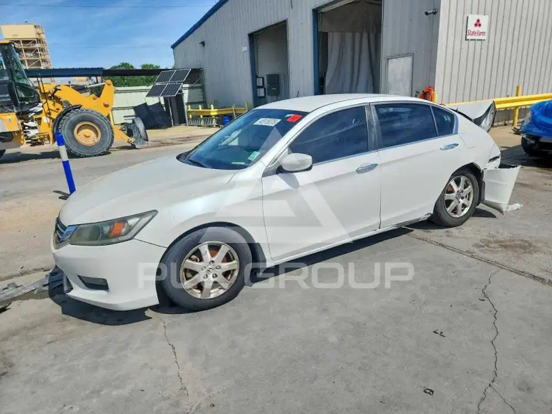 2015 Honda Accord фото