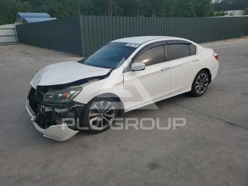 2015 Honda Accord фото