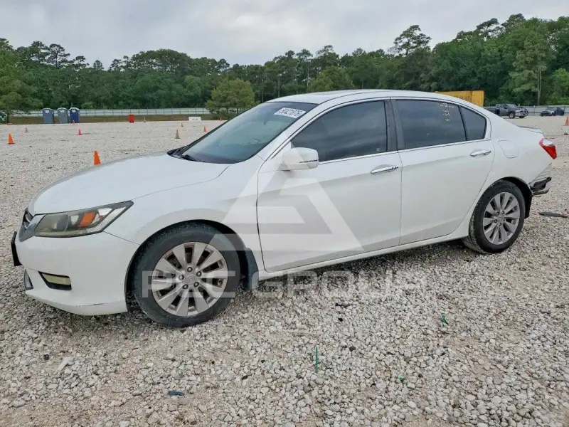2015 Honda Accord фото