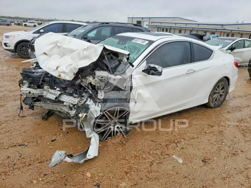 2015 Honda Accord photo