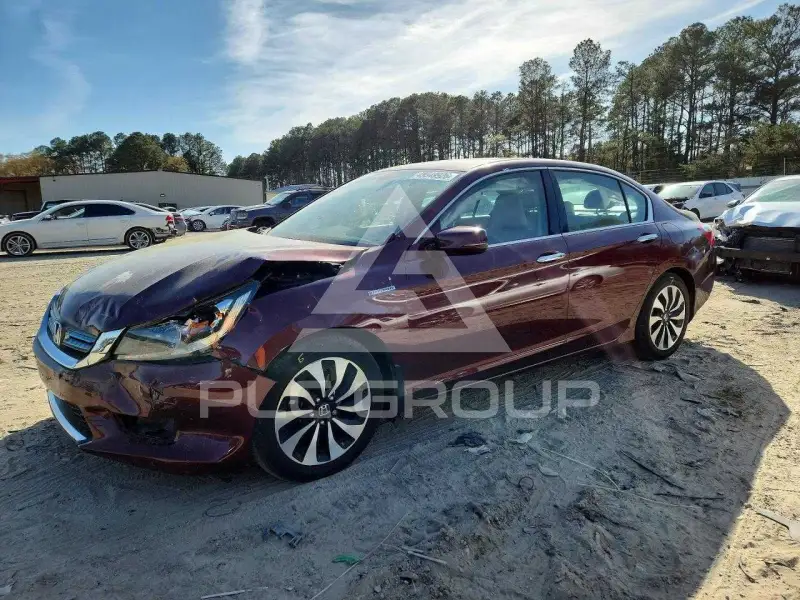 2015 Honda Accord photo
