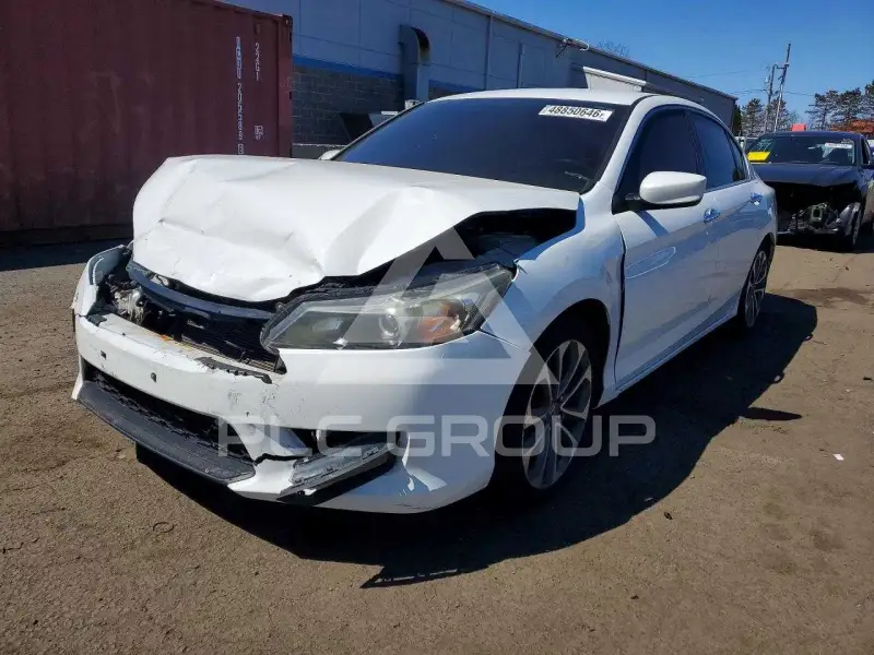 2015 Honda Accord фото
