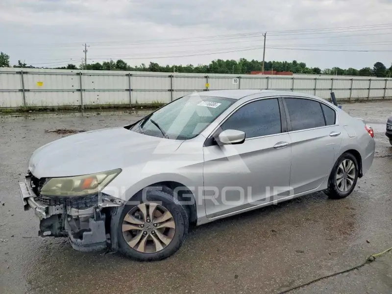 2015 Honda Accord фото