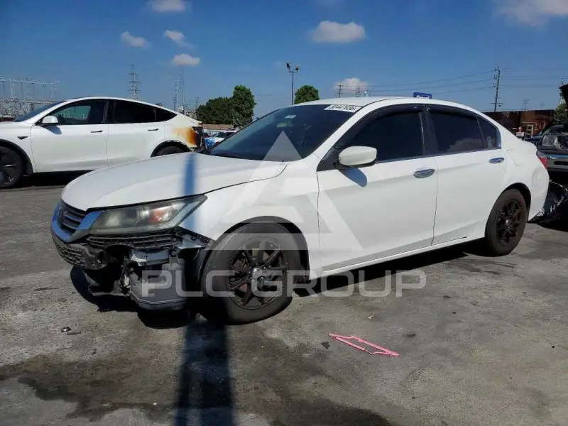 2015 Honda Accord фото