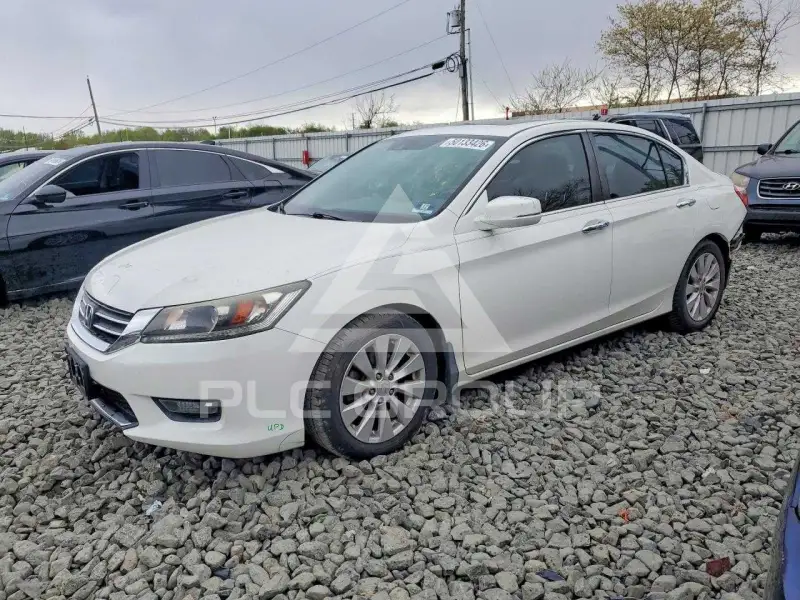 2015 Honda Accord photo