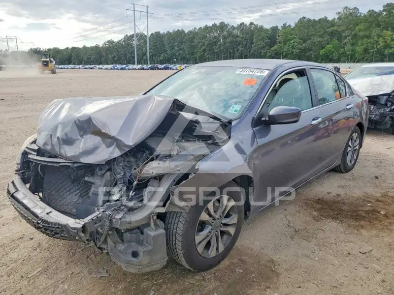 2015 Honda Accord фото