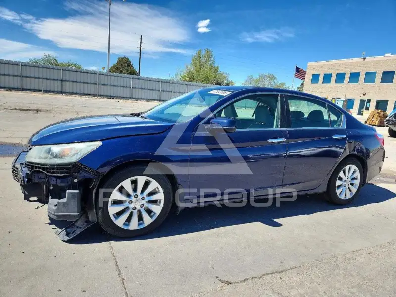 2015 Honda Accord photo