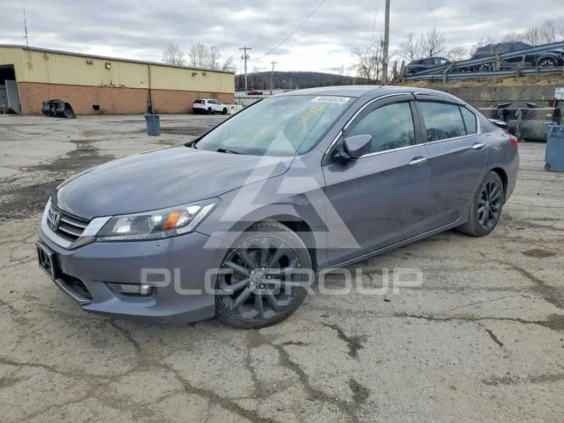 2015 Honda Accord photo