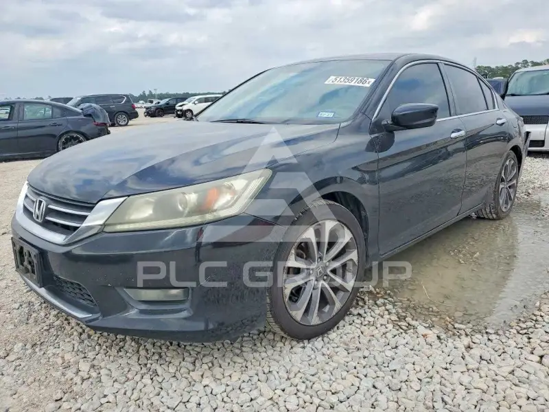 2015 Honda Accord фото