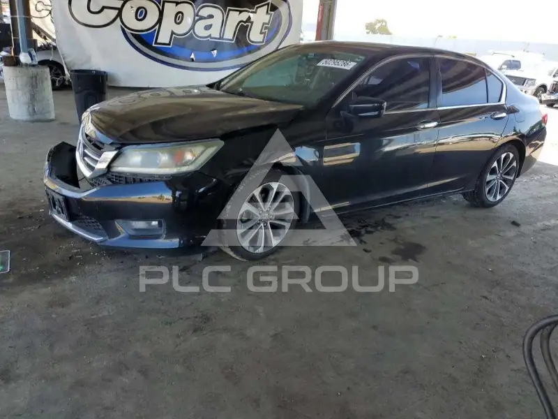 2015 Honda Accord photo