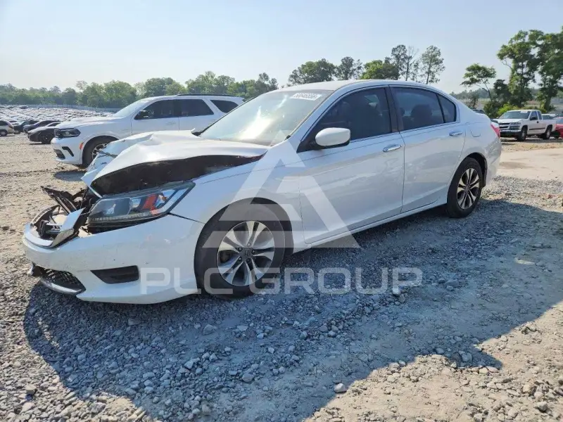 2015 Honda Accord фото
