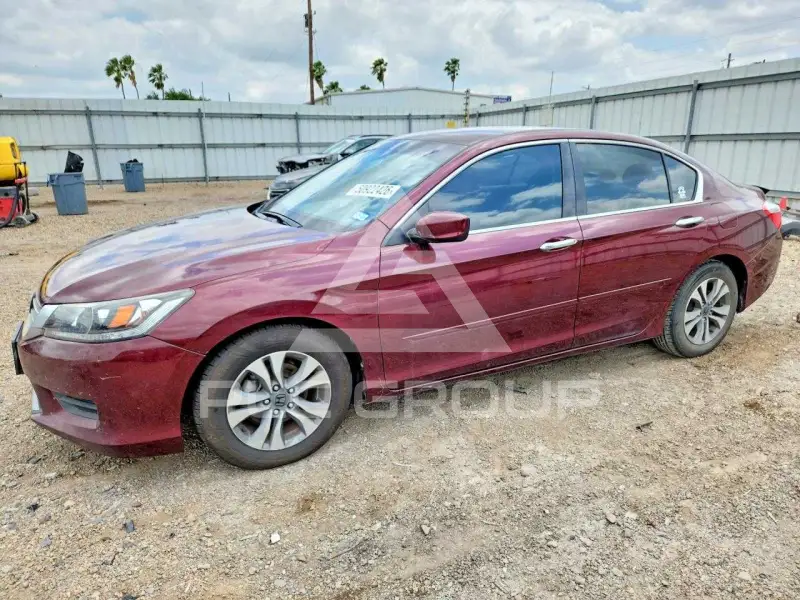 2015 Honda Accord photo