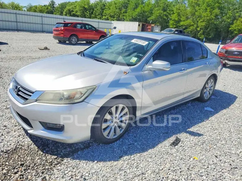 2015 Honda Accord фото