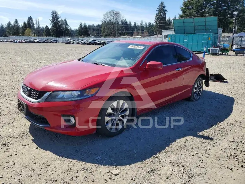 2015 Honda Accord фото