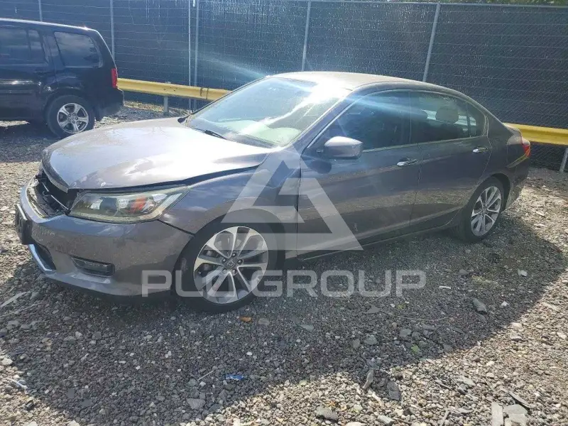 2015 Honda Accord фото
