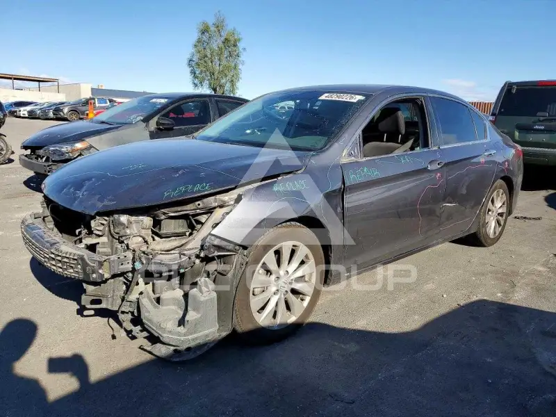 2015 Honda Accord photo