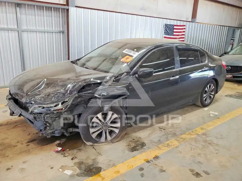 2015 Honda Accord фото