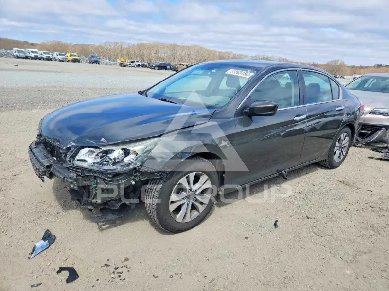 2015 Honda Accord photo