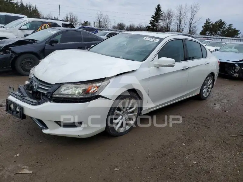 2015 Honda Accord фото