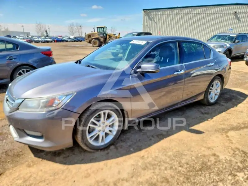 2015 Honda Accord photo