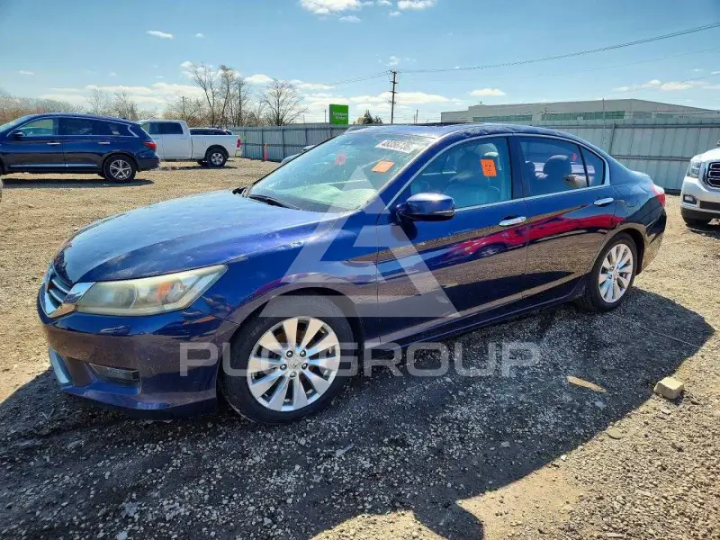2015 Honda Accord photo