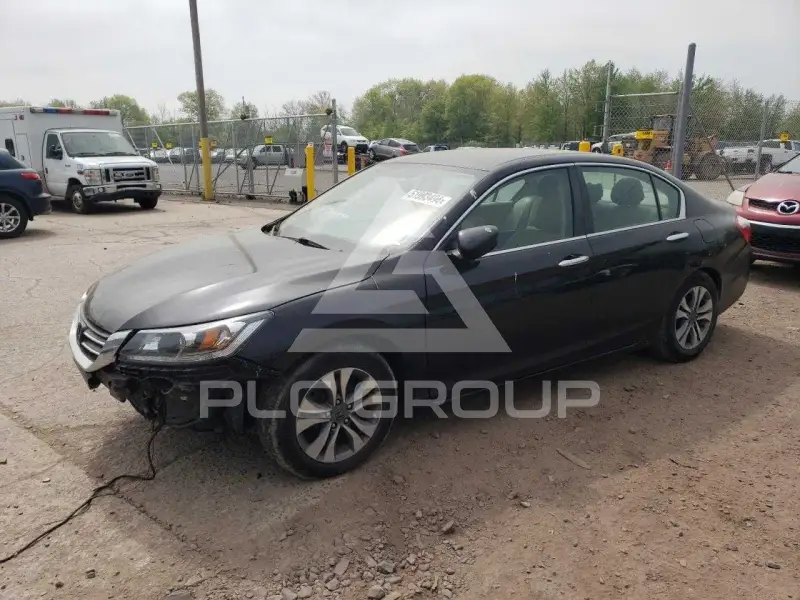 2015 Honda Accord фото