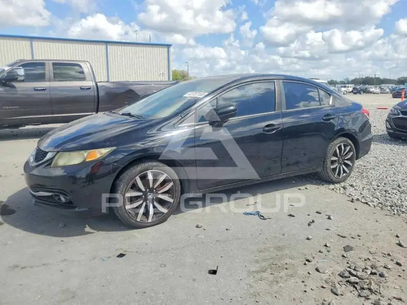 2015 Honda CIVIC photo