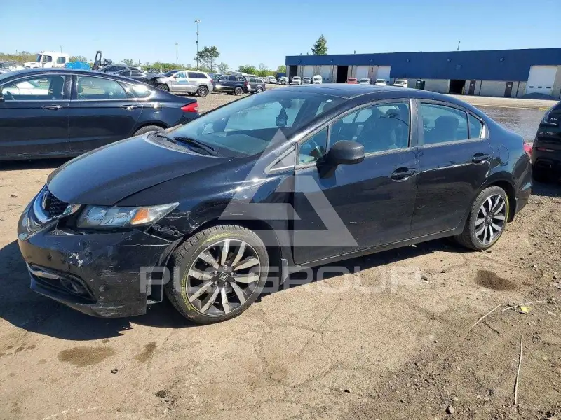 2015 Honda CIVIC фото