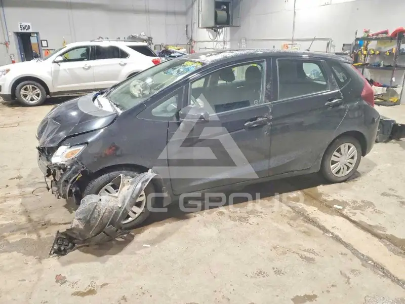 2015 Honda FIT фото