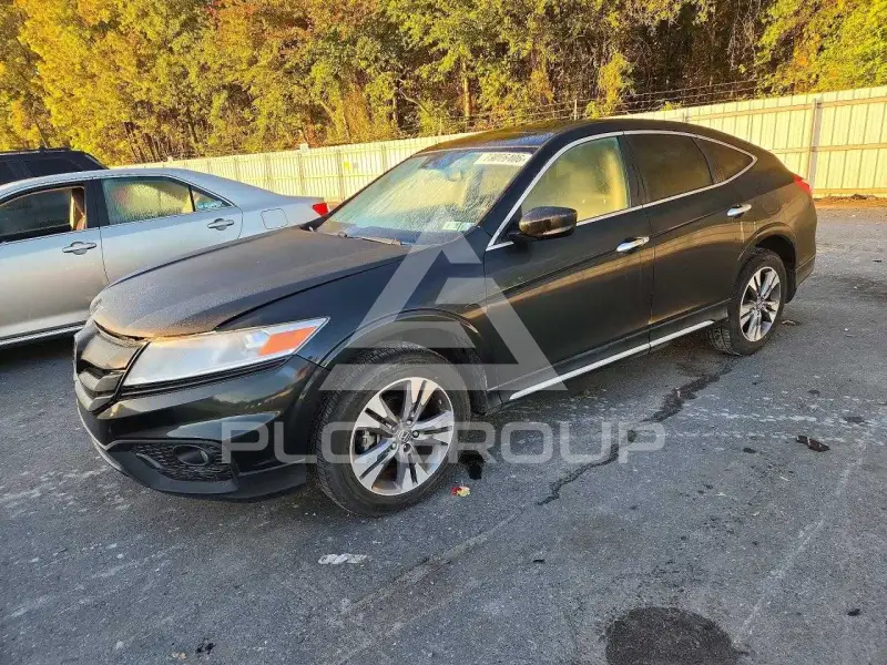 2015 Honda CROSSTOUR фото