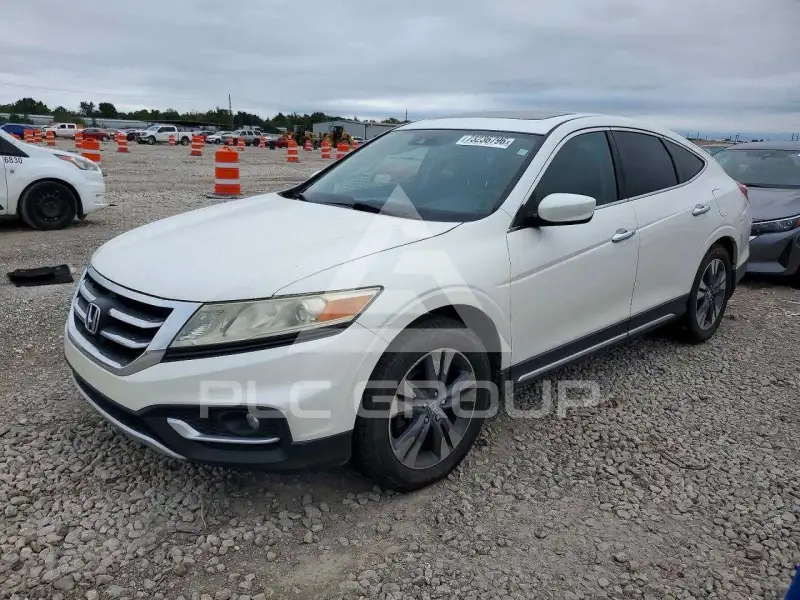 2015 Honda CROSSTOUR photo