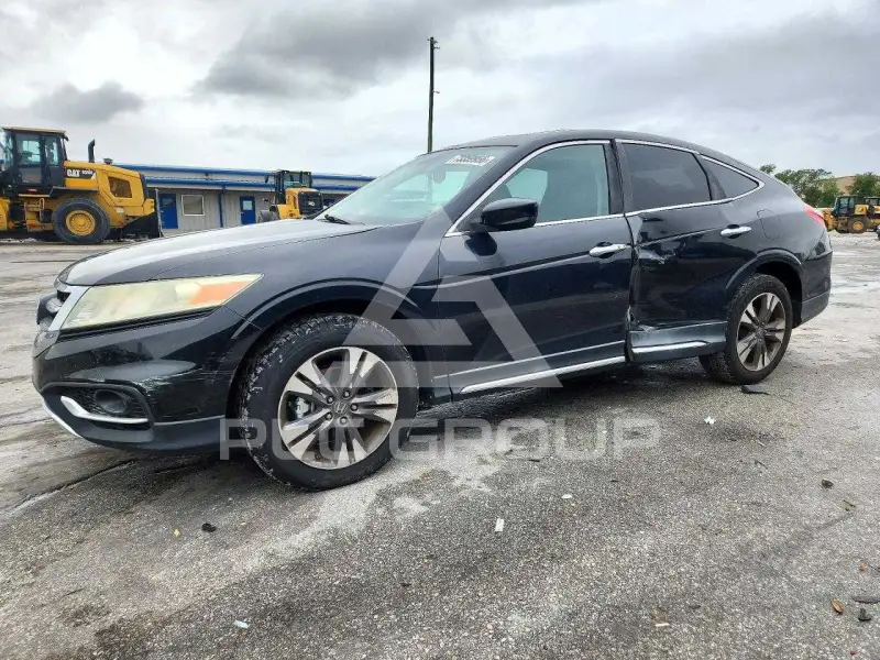 2015 Honda CROSSTOUR фото