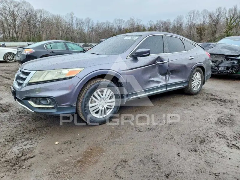 2015 Honda CROSSTOUR фото